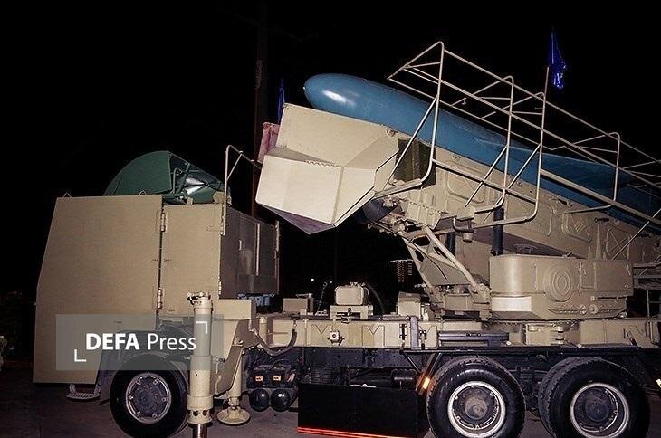 موشک ضد کشتی «رعد»؛ برگ برنده ایران برای نابودی ناوهای آمریکایی 