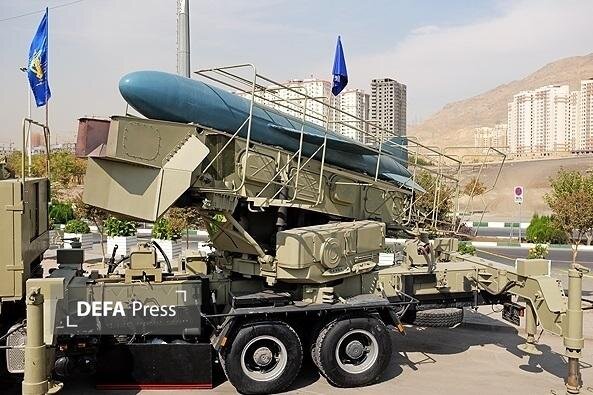 موشک ضد کشتی «رعد»؛ برگ برنده ایران برای نابودی ناوهای آمریکایی 