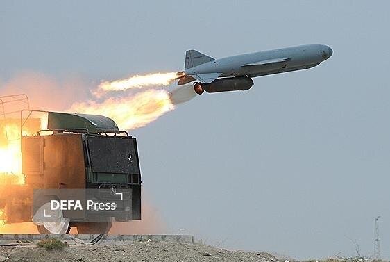 موشک ضد کشتی «رعد»؛ برگ برنده ایران برای نابودی ناوهای آمریکایی 