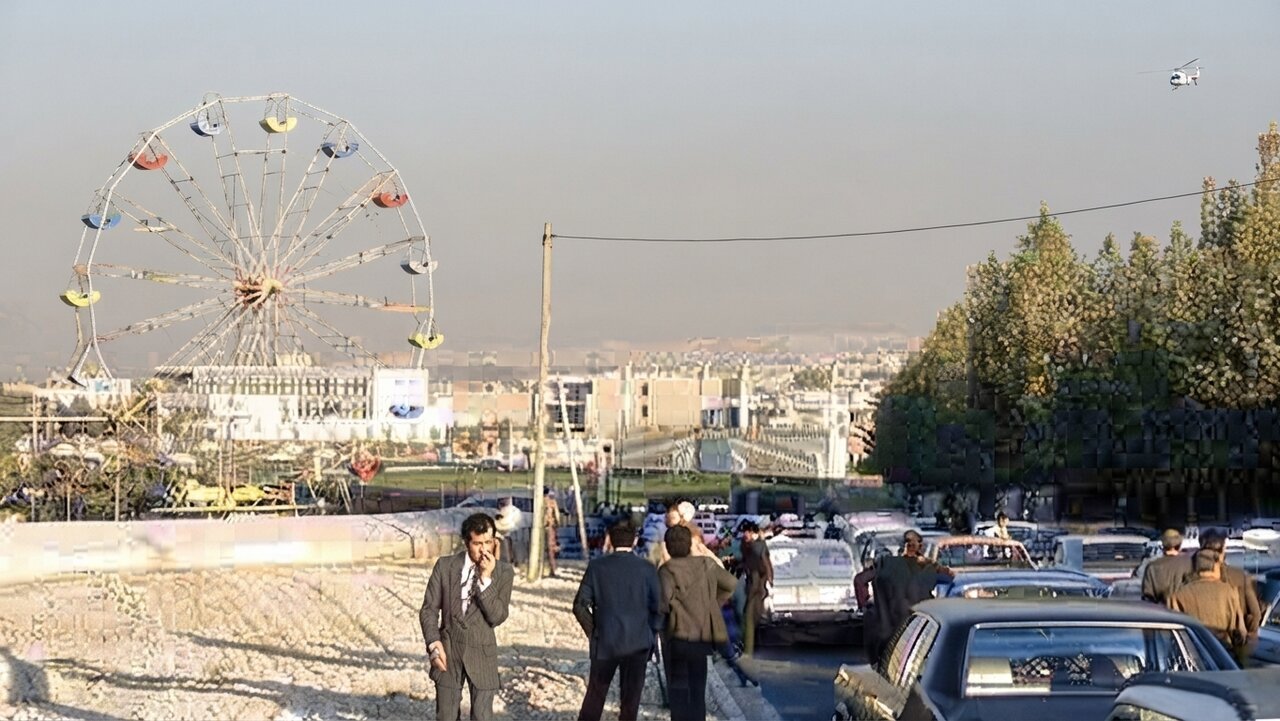 فانفار؛ نخستین قرارِ تهرانی‌ها با شهربازی