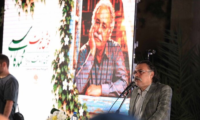 بزرگداشت «خوش غیرت»/ هنرمندان از زندهیاد محمد کاسبی گفتند