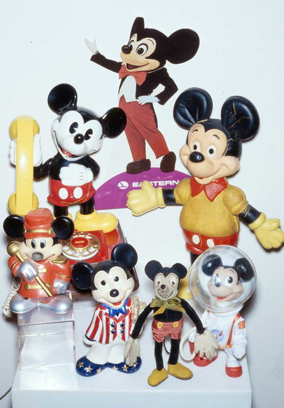 mickey mouse memorabilia