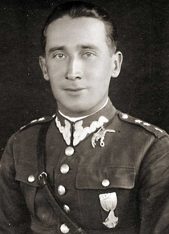 roman czerniawski portrait